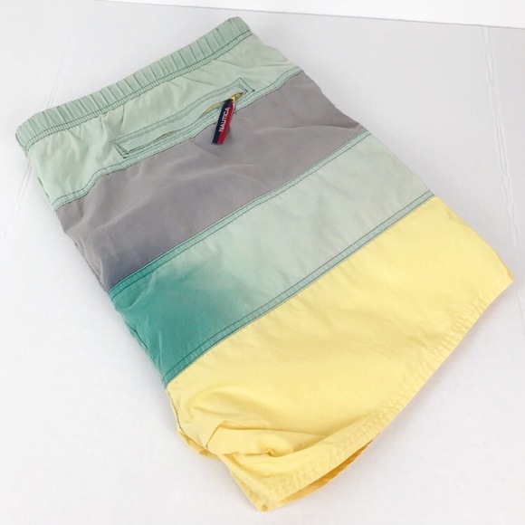 Vintage Nautical swimtrunks - Picture 5 of 7